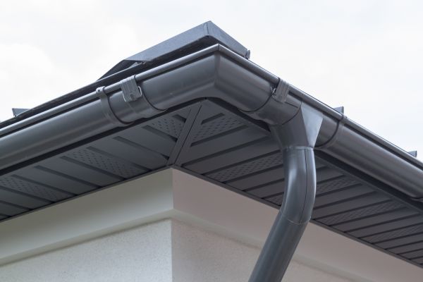 Gutter Replacement in Warren