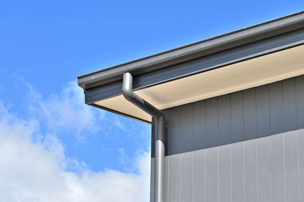 Commercial Gutter Installation in Warren