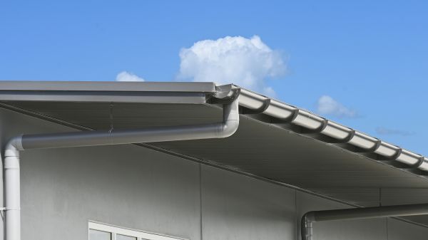 Commercial Gutter Repair in Warren