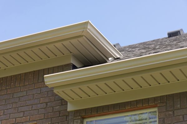 Aluminum Gutters Installation in Warren