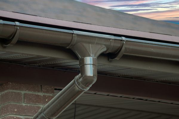 Gutter Rerouting in Warren