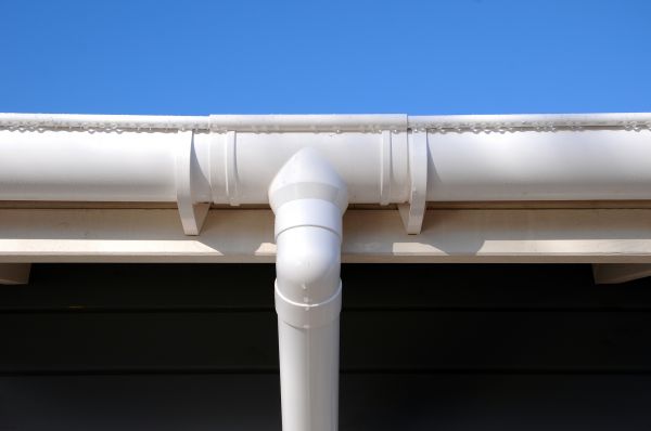 Rain Gutter Rerouting in Warren