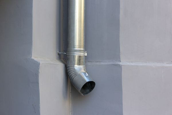 Aluminum Gutter Replacement in Warren