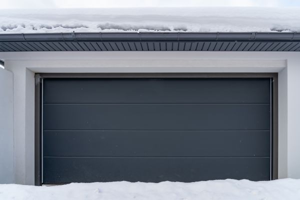 Cost of Garage Gutter Replacement in Warren
