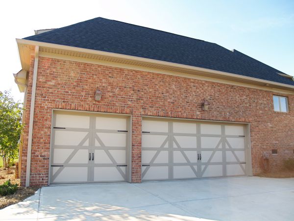Cost of Garage Downspout Repair in Warren