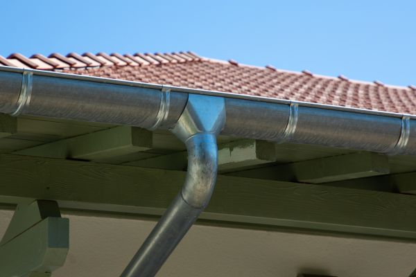 Cost of Steel Gutter Replacement in Warren