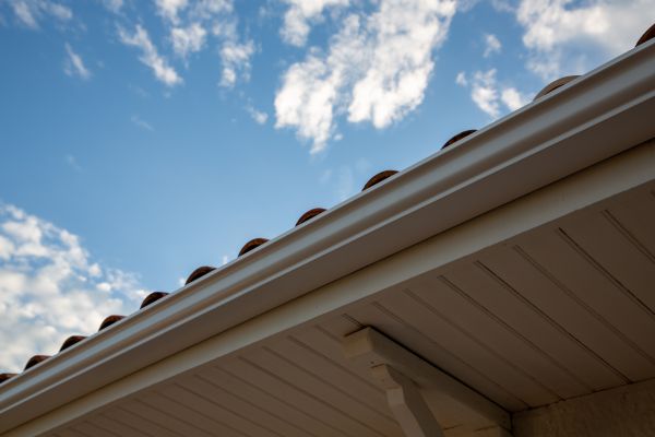 Cost of K Style Gutter Installation in Warren