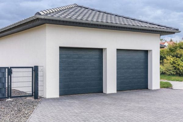 Cost of Garage Gutter Repair in Warren