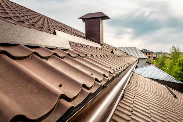 Industrial Gutter Replacement in Warren
