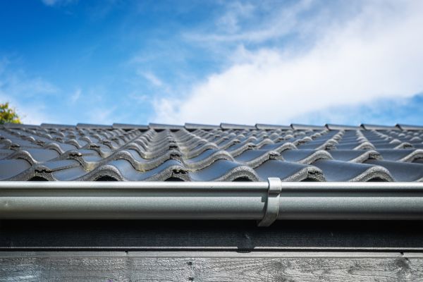 Half Round Gutter Repair in Warren