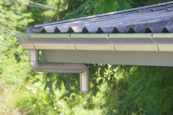 Cost of Stainless Steel Gutter Service in Warren