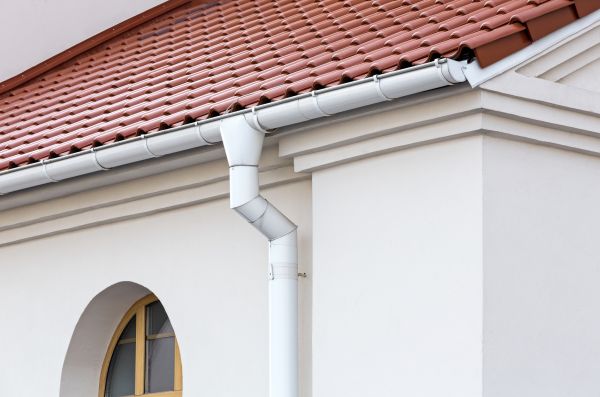 Downspout Diverter Repair in Warren