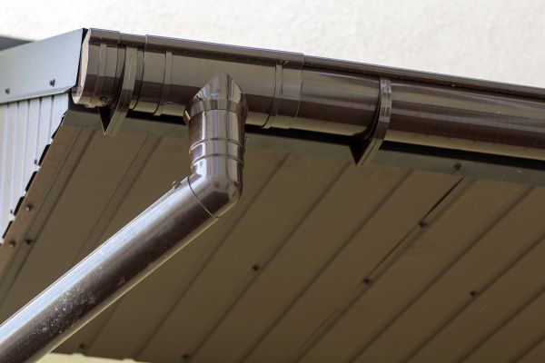 Steel Gutter Repair in Warren