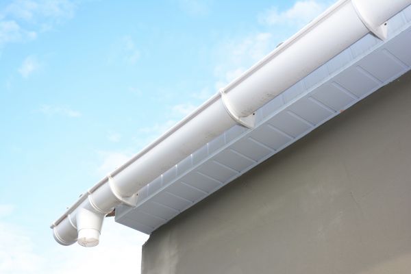 Gutter Patching in Warren