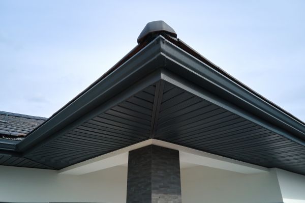 Metal Gutter Installation in Warren