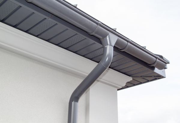 Cost of Patio Gutter Installation in Warren