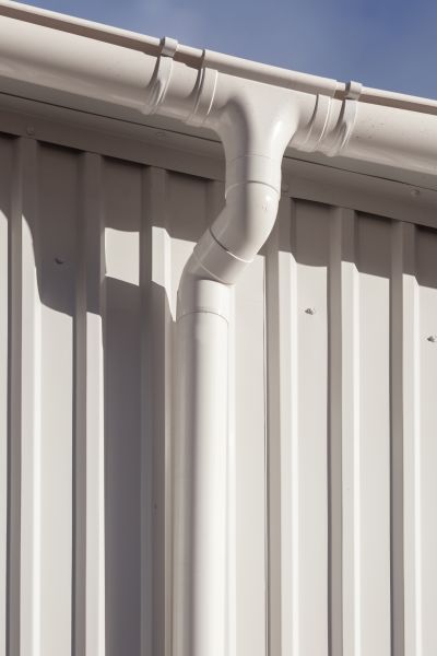 Cost of Building Gutter Replacement in Warren