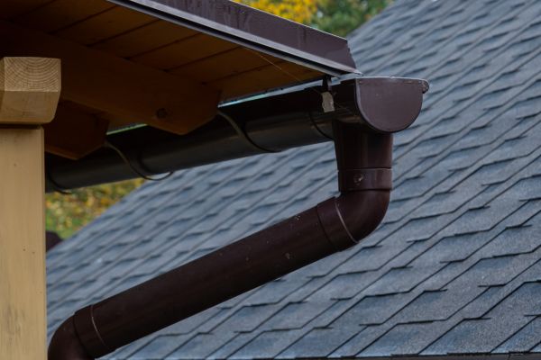 Gutter Drainage System Repair in Warren