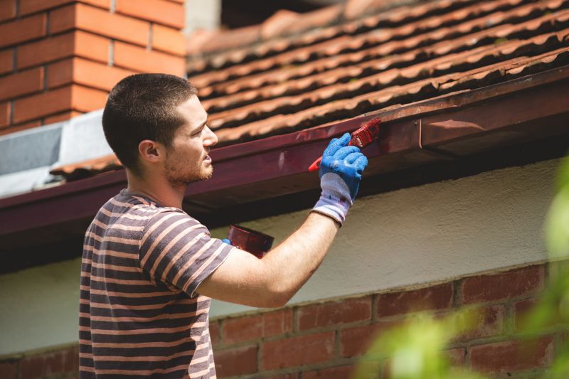 Professional Gutter Service in Warren